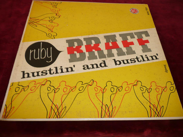 Ruby Braff - Hustlin' and Bustlin' (CD)