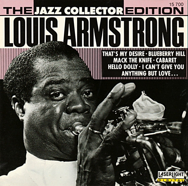Louis Armstrong - Louis Armstrong - Jazz Collector Edition (CD)