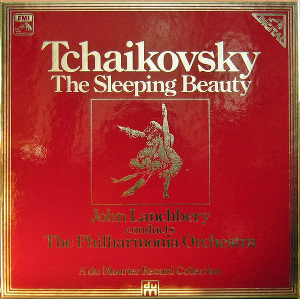 Tchaikovsky - Tchaikovsky: Sleeping Beauty (CD)