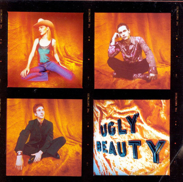Ugly Beauty - Sweetness (CD)
