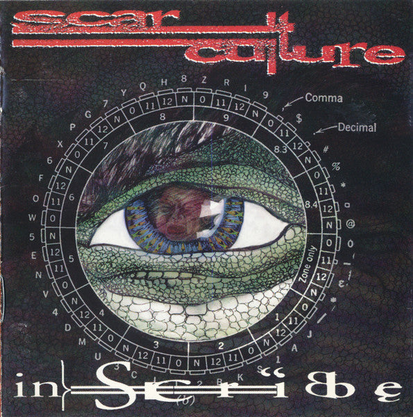 Scar Culture - Inscribe (CD)