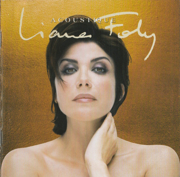 Liane Foly - Acoustique (CD)