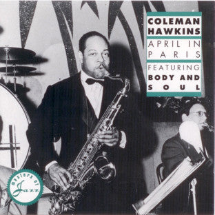 Coleman Hawkins - April in Paris (CD)