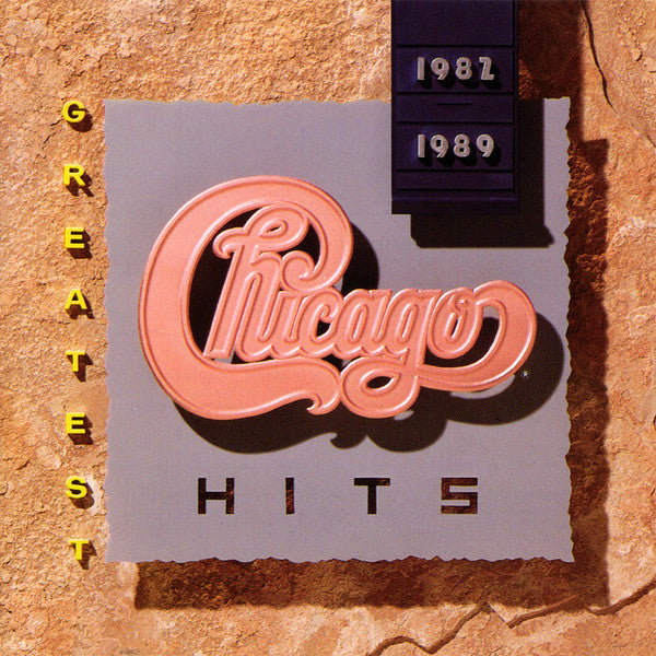 Chicago - Chicago - Greatest Hits: 1982-1989 (CD)