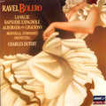 Ravel - Bolero, Rapsodie espagnole, La Valse, Alborada del gracioso (CD)