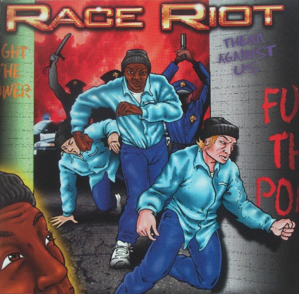 Race Riot (CD)
