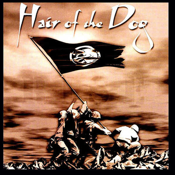 Hair Of The Dog - Rise (CD)