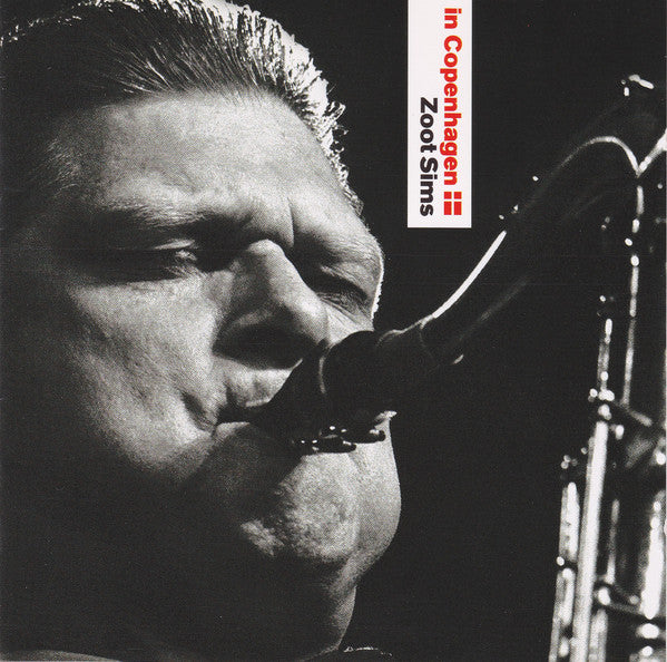 Zoot Sims - Zoot Sims in Copenhagen (CD)