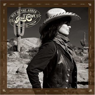 Jessi Colter - Out Of The Ashes (CD)
