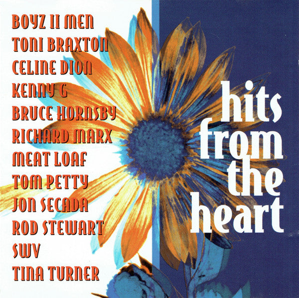 Details - Hits From the Heart (CD)