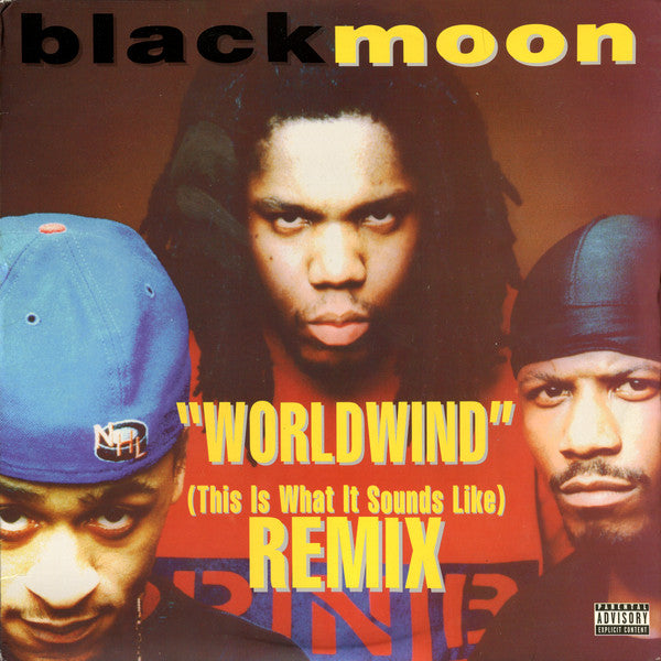 Black Moon - Worldwind (CD)