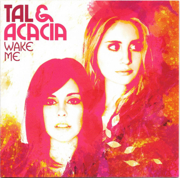 Tal & Acacia - Wake Me (CD)