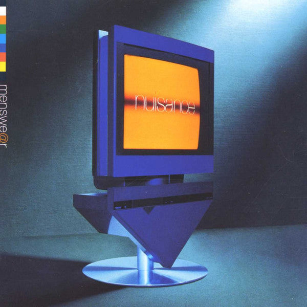Menswear - Nuisance (CD)