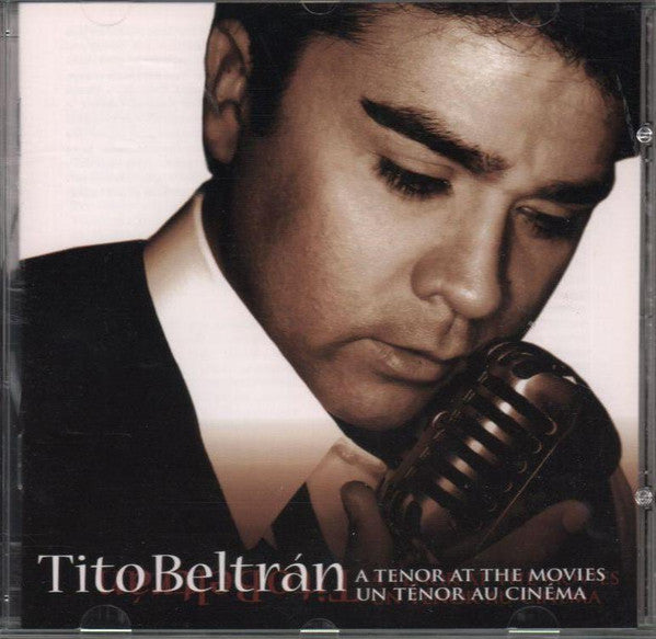 A Tenor At The Movies - Soundtrack (CD)