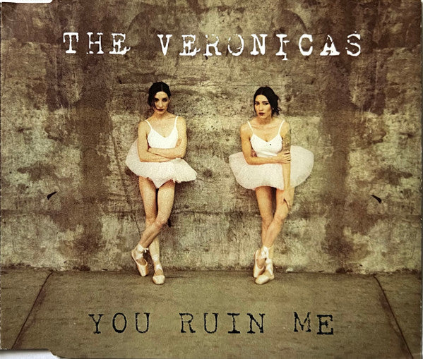 The Veronicas - You Ruin Me (CD)