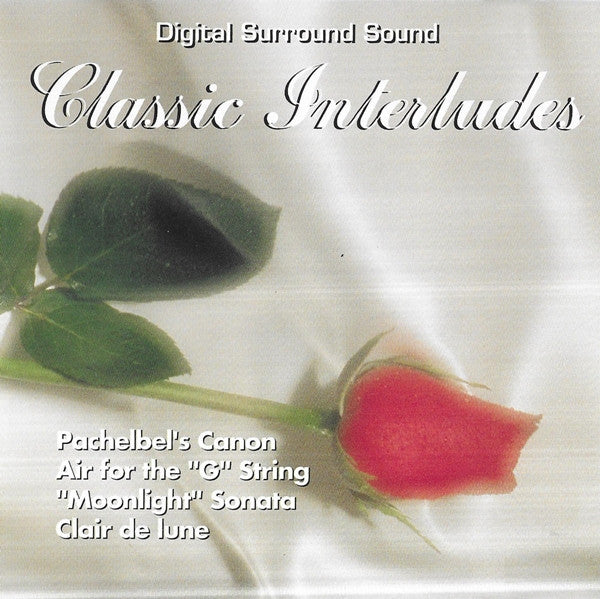 Orchestras - Classic Interludes (CD)