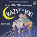 Gershwin, George - Crazy for You (1992 Original Broadway Cast) (CD)
