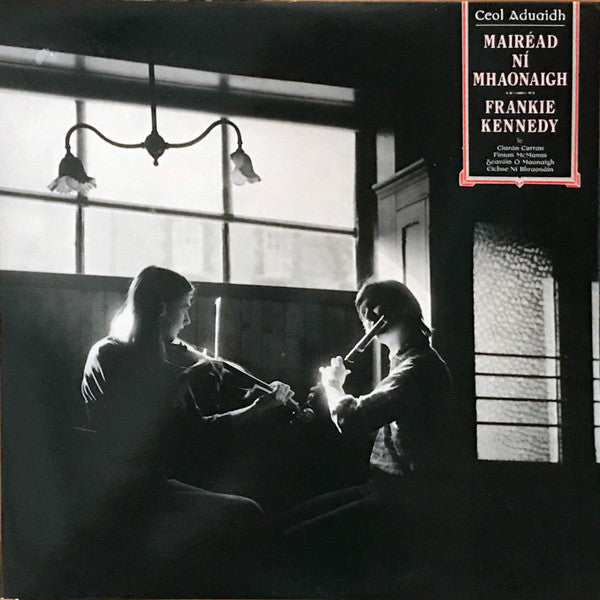 Mairead Ni Mhaonaigh / Frankie Kennedy - Ceol Aduaidh (CD)
