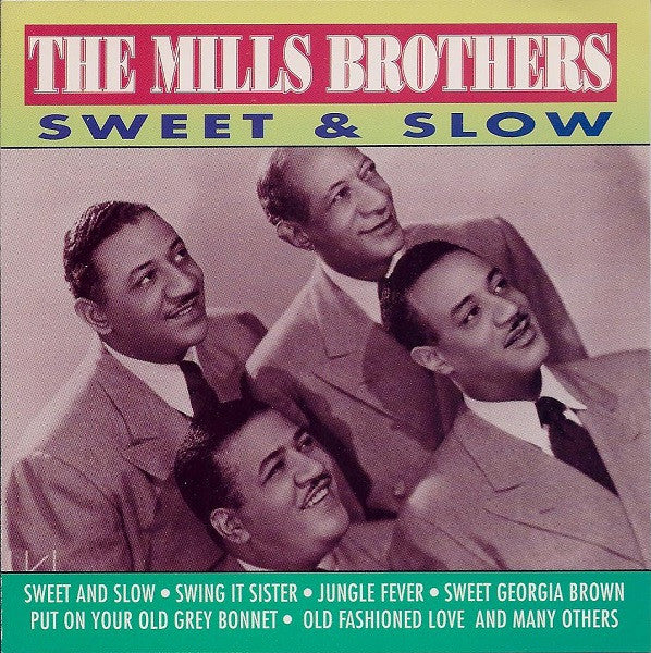 The Mills Brothers - Golden Star (CD)