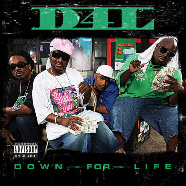 D4L - Down for Life (CD)