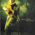 James Taylor - October Road by James Taylor (CD)