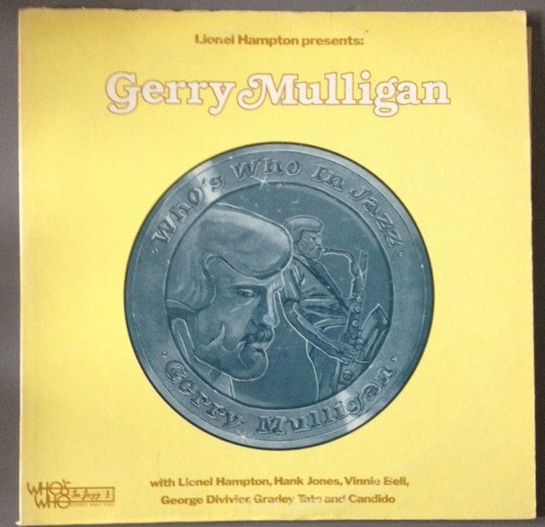 Gerry Mulligan - The Best of Gerry Mulligan (CD)
