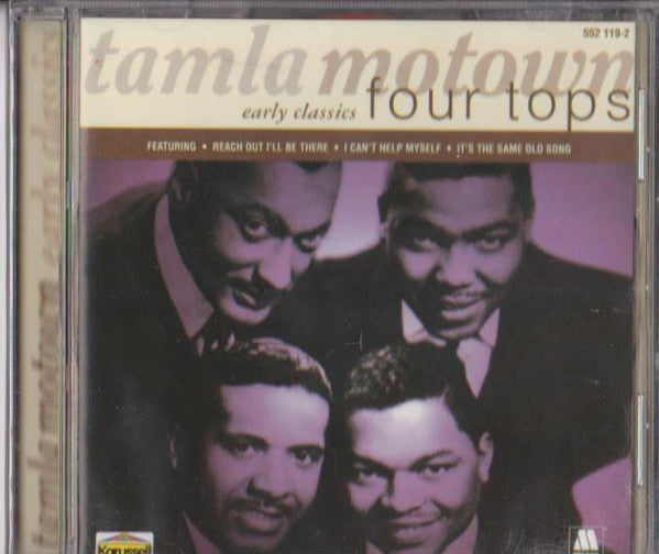 Four Tops - Tamla Motown Early Classics (CD)