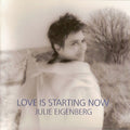Julie Eigenberg - Love Is Starting Now (CD)