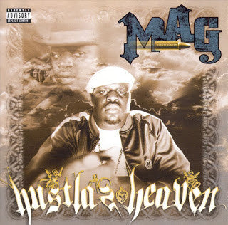 Mag - Hustlaz Heaven (CD)