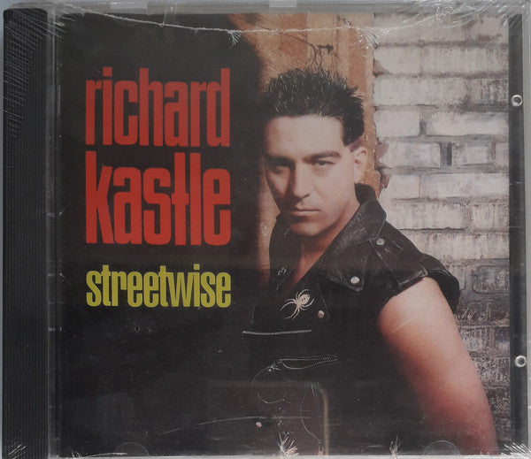 Richard Kastle - Streetwise (CD)