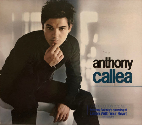 Anthony Callea - Anthony Callea (CD)