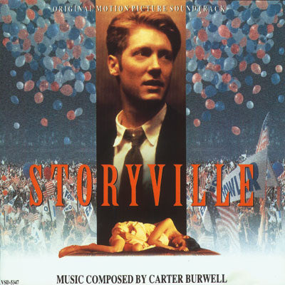 Storyville (OST) - Soundtrack (CD)