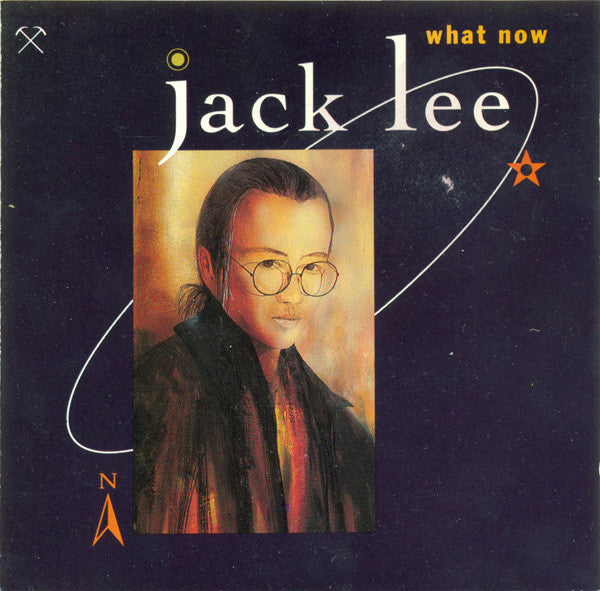 Jack Lee - What Now (CD)