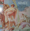 Christoph Willibald Gluck / Felicity Palmer / Anthony Rolfe Johnson / Raimund Herincx / Linda Finnie / Sally Burgess / Marie Slorach / The Richard Hickox Singers / City Of London Sinfonia / Richard Hickox - Gluck: Armide (CD)