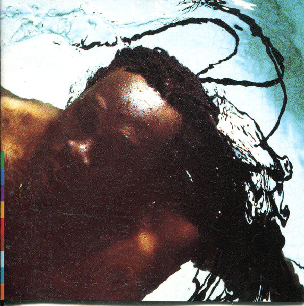 Geoffrey Oryema - Beat the Border (CD)