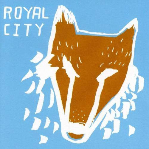 Royal City - Alone at the Microphone (CD)