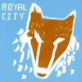 Royal City - Alone at the Microphone (CD)