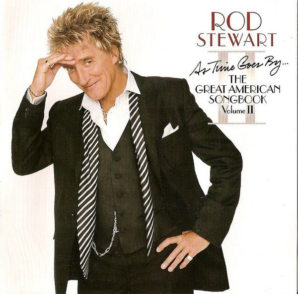 Rod Stewart - As Time Goes By...The Great American Songbook: Volume II (CD)