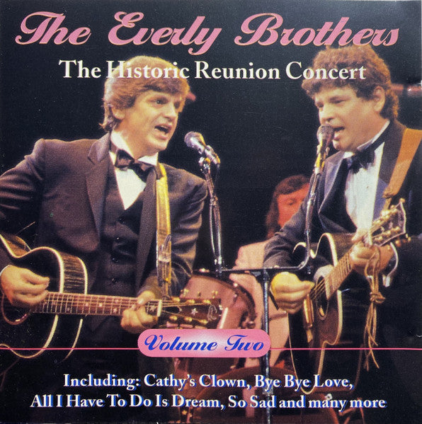 Everly Brothers - Reunion Concert Vol.2 (CD)
