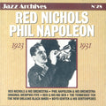Red Nichols / Phil Napoleon - Red Nichols 1923-1931 [UK Import] (CD)