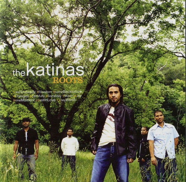 The Katinas - Roots (CD)