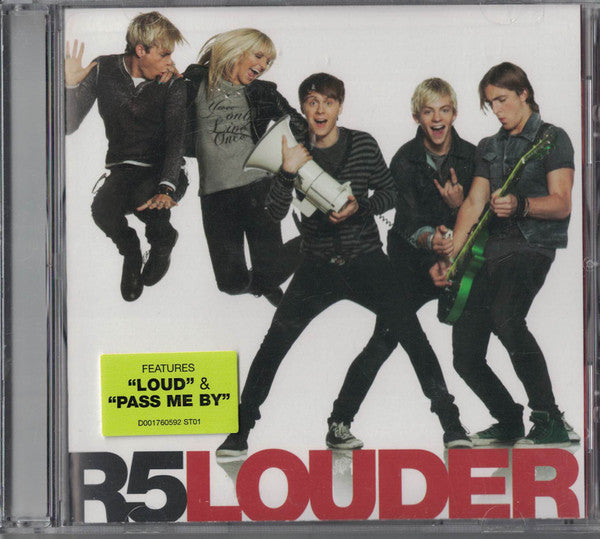 R5 - Louder (CD)