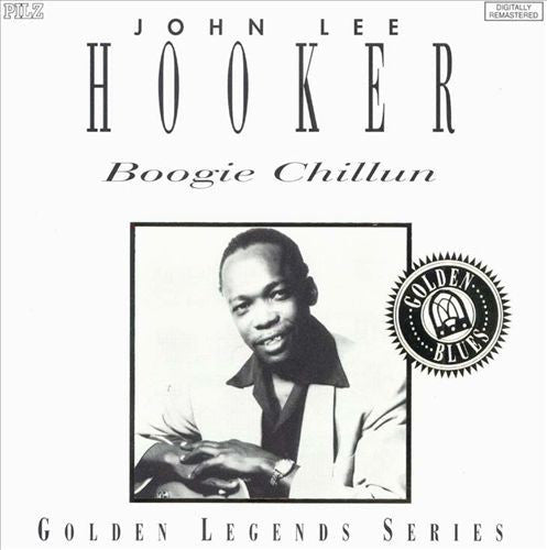 John Lee Hooker - Golden Legends Series: Boogie Chillun (CD)