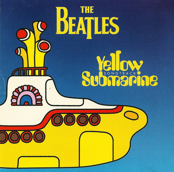 Yellow Submarine Songtrack - Soundtrack (CD)