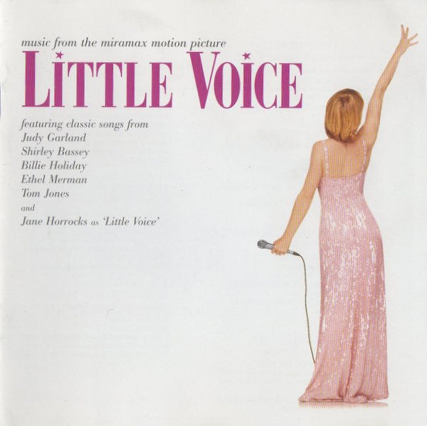 Little Voice: Music From The Miramax Motion Picture - Soundtrack (CD)