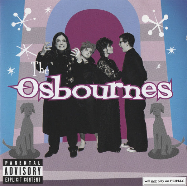 The Osbourne Family Album (Clean) (CD)