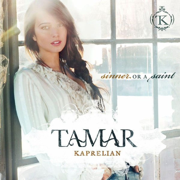 Tamar Kaprelian - Sinner Or a Saint (CD)