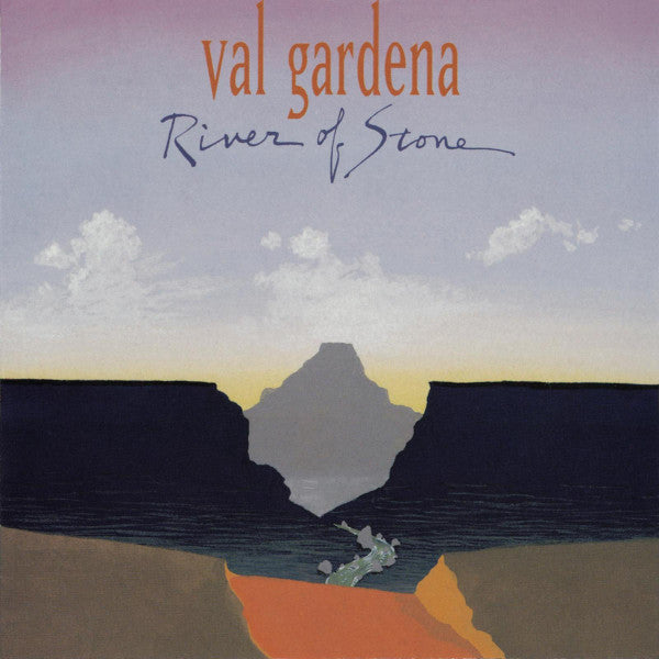 Valgardena - River of Stone (CD)