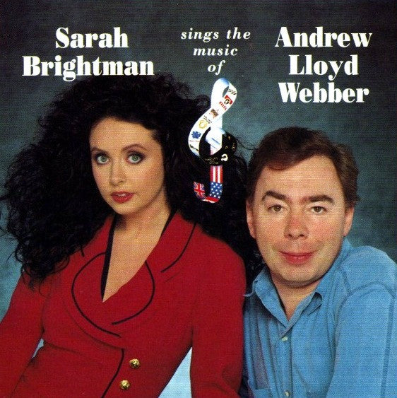 Sarah Brightman / Andrew Lloyd Webber - Sings the Music of Andrew Lloyd Webber (CD)