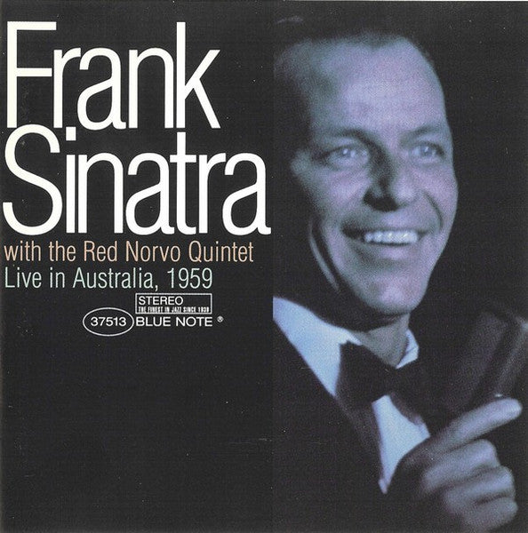 Frank Sinatra / Red Norvo Quintet - Sinatra: A Tour de Force (CD)